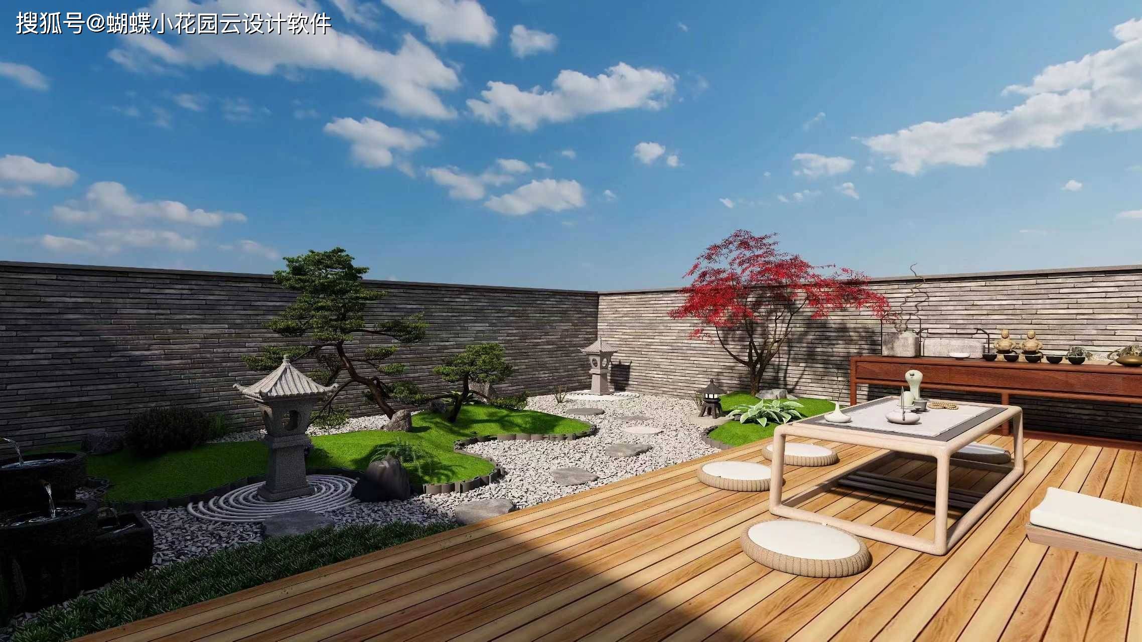 15個花園式庭院設(shè)計，打造一方靜享時光的天地