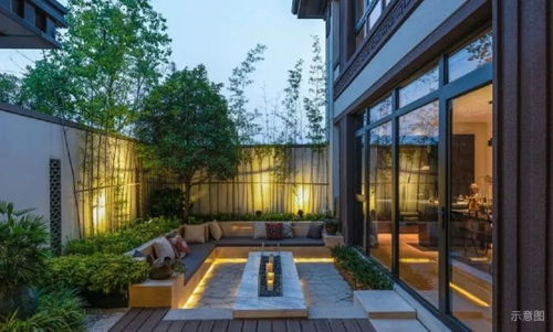 乘風破浪，石榴集團開啟別墅5.0時代 庭院設計的革新與超越