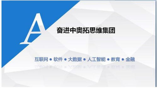 奧拓思維科技集團 專業、專注、持續的軟件外包服務